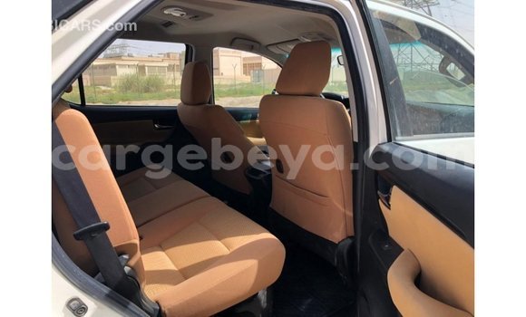Buy Import Toyota Fortuner White Car in Import - Dubai in Ethiopia Buy Import Toyota Fortuner White Car in Import - Dubai in Ethiopia