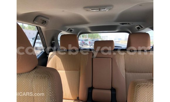 Buy Import Toyota Fortuner White Car in Import - Dubai in Ethiopia Buy Import Toyota Fortuner White Car in Import - Dubai in Ethiopia