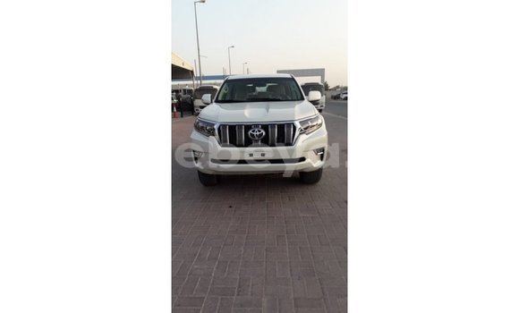 Buy Import Toyota Prado White Car in Import - Dubai in Ethiopia Buy Import Toyota Prado White Car in Import - Dubai in Ethiopia