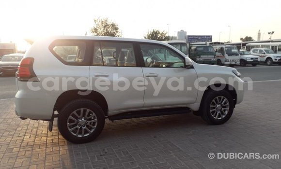 Buy Import Toyota Prado White Car in Import - Dubai in Ethiopia Buy Import Toyota Prado White Car in Import - Dubai in Ethiopia