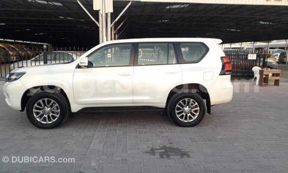 Buy Import Toyota Prado White Car in Import - Dubai in Ethiopia Buy Import Toyota Prado White Car in Import - Dubai in Ethiopia