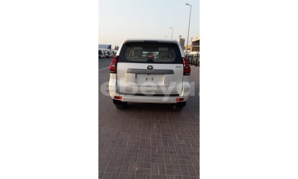 Buy Import Toyota Prado White Car in Import - Dubai in Ethiopia Buy Import Toyota Prado White Car in Import - Dubai in Ethiopia