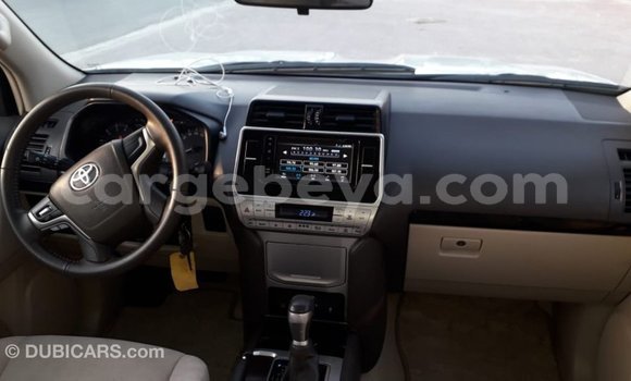 Buy Import Toyota Prado White Car in Import - Dubai in Ethiopia Buy Import Toyota Prado White Car in Import - Dubai in Ethiopia