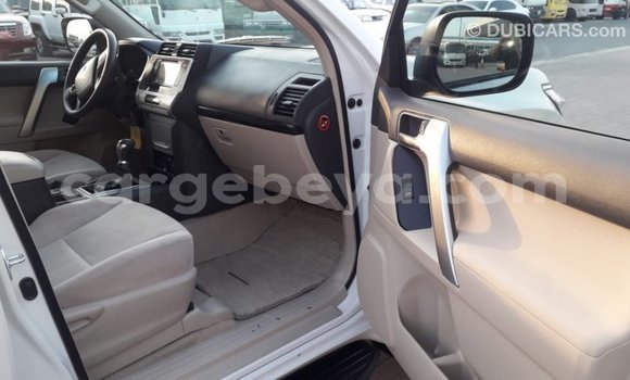 Buy Import Toyota Prado White Car in Import - Dubai in Ethiopia Buy Import Toyota Prado White Car in Import - Dubai in Ethiopia