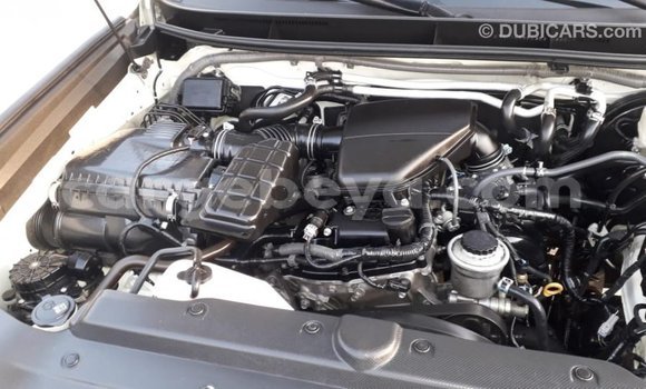 Buy Import Toyota Prado White Car in Import - Dubai in Ethiopia Buy Import Toyota Prado White Car in Import - Dubai in Ethiopia