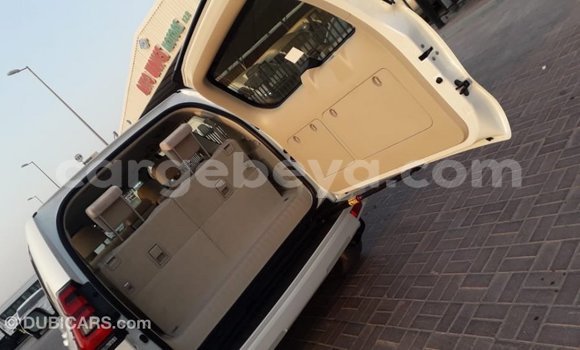 Buy Import Toyota Prado White Car in Import - Dubai in Ethiopia Buy Import Toyota Prado White Car in Import - Dubai in Ethiopia