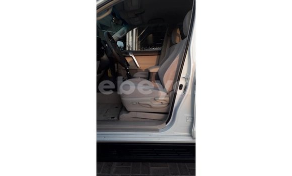 Buy Import Toyota Prado White Car in Import - Dubai in Ethiopia Buy Import Toyota Prado White Car in Import - Dubai in Ethiopia