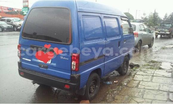 Buy Used Daewoo Damas Blue Car in Addis–Ababa in Ethiopia Buy Used Daewoo Damas Blue Car in Addis–Ababa in Ethiopia