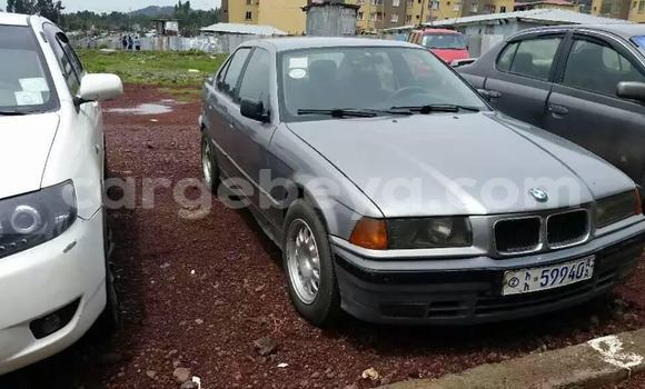 Buy Used BMW 3–Series Other Car in Addis–Ababa in Ethiopia