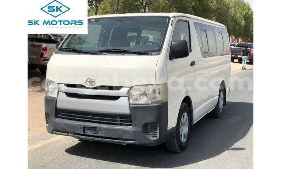 Buy Import Toyota Hiace White Car in Import - Dubai in Ethiopia Buy Import Toyota Hiace White Car in Import - Dubai in Ethiopia