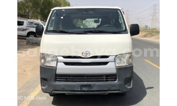 Buy Import Toyota Hiace White Car in Import - Dubai in Ethiopia Buy Import Toyota Hiace White Car in Import - Dubai in Ethiopia