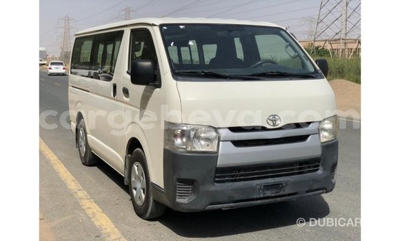 Buy Import Toyota Hiace White Car in Import - Dubai in Ethiopia Buy Import Toyota Hiace White Car in Import - Dubai in Ethiopia