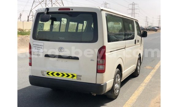 Buy Import Toyota Hiace White Car in Import - Dubai in Ethiopia Buy Import Toyota Hiace White Car in Import - Dubai in Ethiopia