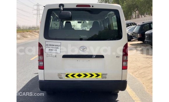 Buy Import Toyota Hiace White Car in Import - Dubai in Ethiopia Buy Import Toyota Hiace White Car in Import - Dubai in Ethiopia
