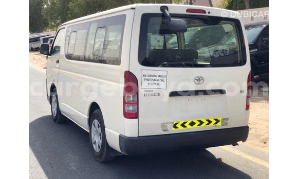 Buy Import Toyota Hiace White Car in Import - Dubai in Ethiopia Buy Import Toyota Hiace White Car in Import - Dubai in Ethiopia