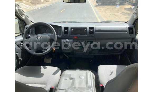 Buy Import Toyota Hiace White Car in Import - Dubai in Ethiopia Buy Import Toyota Hiace White Car in Import - Dubai in Ethiopia