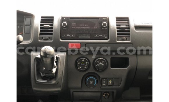 Buy Import Toyota Hiace White Car in Import - Dubai in Ethiopia Buy Import Toyota Hiace White Car in Import - Dubai in Ethiopia