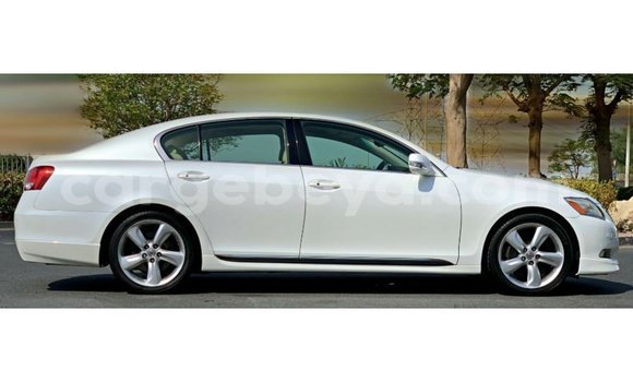 ይግዙ Imported Lexus GS ነጭ መኪና በ Import - Dubai በ ኢትዮጵያ ይግዙ Imported Lexus GS ነጭ መኪና በ Import - Dubai በ ኢትዮጵያ