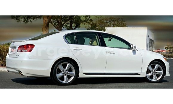 ይግዙ Imported Lexus GS ነጭ መኪና በ Import - Dubai በ ኢትዮጵያ ይግዙ Imported Lexus GS ነጭ መኪና በ Import - Dubai በ ኢትዮጵያ