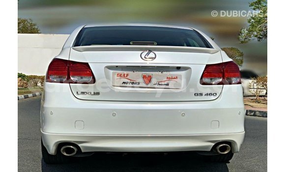 ይግዙ Imported Lexus GS ነጭ መኪና በ Import - Dubai በ ኢትዮጵያ ይግዙ Imported Lexus GS ነጭ መኪና በ Import - Dubai በ ኢትዮጵያ