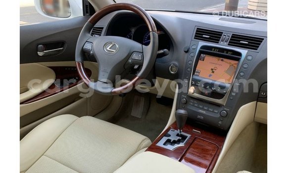 ይግዙ Imported Lexus GS ነጭ መኪና በ Import - Dubai በ ኢትዮጵያ ይግዙ Imported Lexus GS ነጭ መኪና በ Import - Dubai በ ኢትዮጵያ