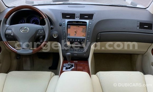 ይግዙ Imported Lexus GS ነጭ መኪና በ Import - Dubai በ ኢትዮጵያ ይግዙ Imported Lexus GS ነጭ መኪና በ Import - Dubai በ ኢትዮጵያ