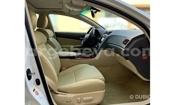 ይግዙ Imported Lexus GS ነጭ መኪና በ Import - Dubai በ ኢትዮጵያ ይግዙ Imported Lexus GS ነጭ መኪና በ Import - Dubai በ ኢትዮጵያ