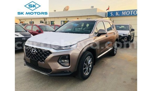 Buy Import Hyundai Santa Fe Brown Car in Import - Dubai in Ethiopia Buy Import Hyundai Santa Fe Brown Car in Import - Dubai in Ethiopia