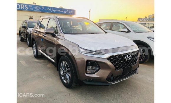 Buy Import Hyundai Santa Fe Brown Car in Import - Dubai in Ethiopia Buy Import Hyundai Santa Fe Brown Car in Import - Dubai in Ethiopia