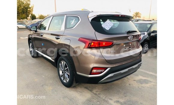Buy Import Hyundai Santa Fe Brown Car in Import - Dubai in Ethiopia Buy Import Hyundai Santa Fe Brown Car in Import - Dubai in Ethiopia