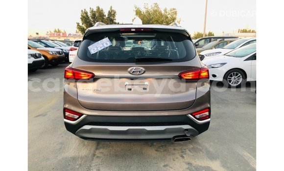 Buy Import Hyundai Santa Fe Brown Car in Import - Dubai in Ethiopia Buy Import Hyundai Santa Fe Brown Car in Import - Dubai in Ethiopia
