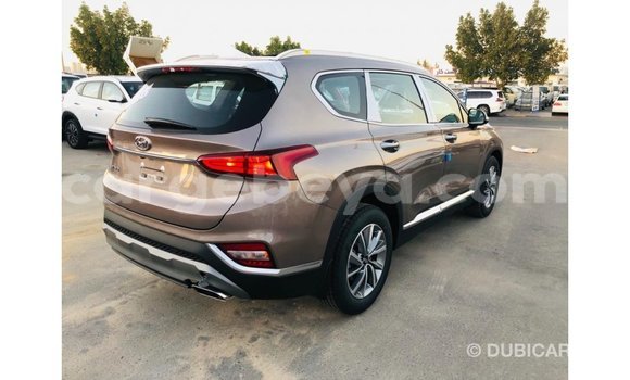 Buy Import Hyundai Santa Fe Brown Car in Import - Dubai in Ethiopia Buy Import Hyundai Santa Fe Brown Car in Import - Dubai in Ethiopia