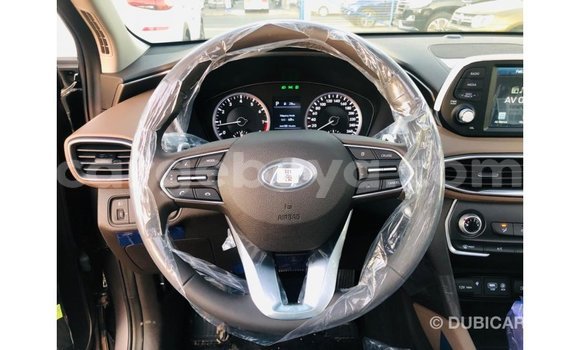 Buy Import Hyundai Santa Fe Brown Car in Import - Dubai in Ethiopia Buy Import Hyundai Santa Fe Brown Car in Import - Dubai in Ethiopia