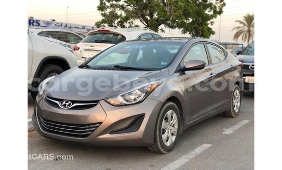 Buy Import Hyundai Elantra Brown Car in Import - Dubai in Ethiopia Buy Import Hyundai Elantra Brown Car in Import - Dubai in Ethiopia