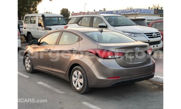 Buy Import Hyundai Elantra Brown Car in Import - Dubai in Ethiopia Buy Import Hyundai Elantra Brown Car in Import - Dubai in Ethiopia