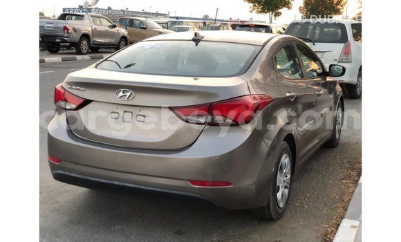Buy Import Hyundai Elantra Brown Car in Import - Dubai in Ethiopia Buy Import Hyundai Elantra Brown Car in Import - Dubai in Ethiopia