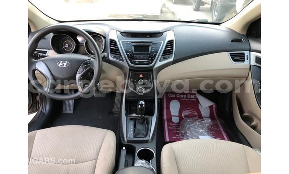 Buy Import Hyundai Elantra Brown Car in Import - Dubai in Ethiopia Buy Import Hyundai Elantra Brown Car in Import - Dubai in Ethiopia