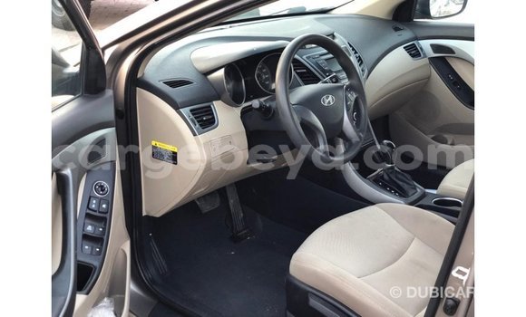 Buy Import Hyundai Elantra Brown Car in Import - Dubai in Ethiopia Buy Import Hyundai Elantra Brown Car in Import - Dubai in Ethiopia