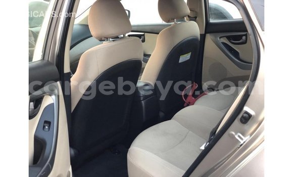 Buy Import Hyundai Elantra Brown Car in Import - Dubai in Ethiopia Buy Import Hyundai Elantra Brown Car in Import - Dubai in Ethiopia
