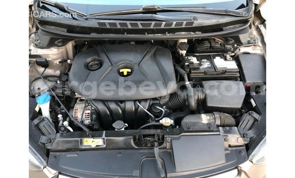 Buy Import Hyundai Elantra Brown Car in Import - Dubai in Ethiopia Buy Import Hyundai Elantra Brown Car in Import - Dubai in Ethiopia