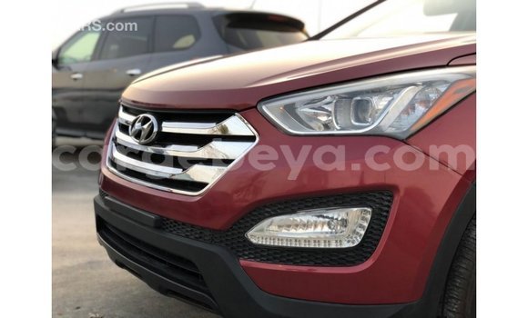 Buy Import Hyundai Santa Fe Red Car in Import - Dubai in Ethiopia Buy Import Hyundai Santa Fe Red Car in Import - Dubai in Ethiopia