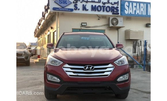 Buy Import Hyundai Santa Fe Red Car in Import - Dubai in Ethiopia Buy Import Hyundai Santa Fe Red Car in Import - Dubai in Ethiopia