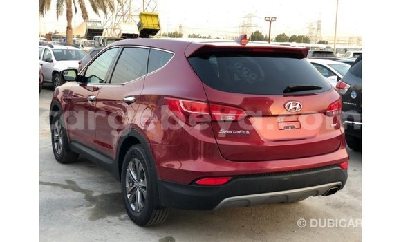 Buy Import Hyundai Santa Fe Red Car in Import - Dubai in Ethiopia Buy Import Hyundai Santa Fe Red Car in Import - Dubai in Ethiopia