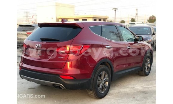 Buy Import Hyundai Santa Fe Red Car in Import - Dubai in Ethiopia Buy Import Hyundai Santa Fe Red Car in Import - Dubai in Ethiopia