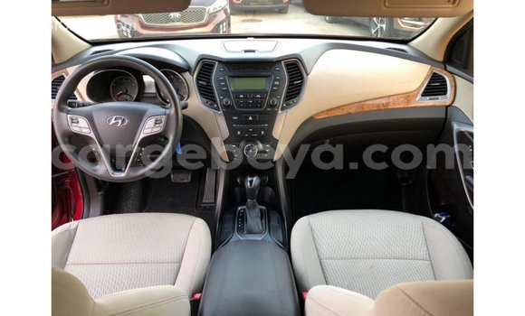 Buy Import Hyundai Santa Fe Red Car in Import - Dubai in Ethiopia Buy Import Hyundai Santa Fe Red Car in Import - Dubai in Ethiopia