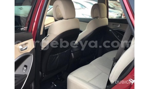 Buy Import Hyundai Santa Fe Red Car in Import - Dubai in Ethiopia Buy Import Hyundai Santa Fe Red Car in Import - Dubai in Ethiopia