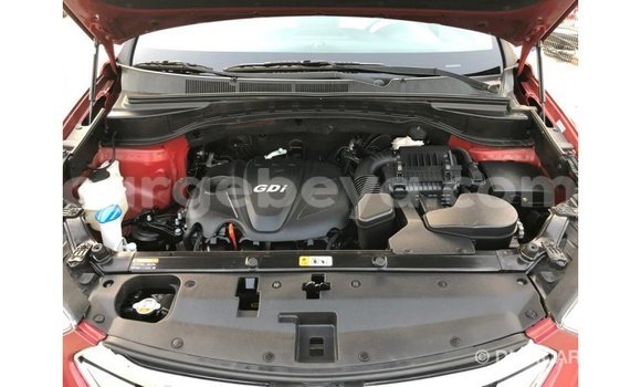Buy Import Hyundai Santa Fe Red Car in Import - Dubai in Ethiopia Buy Import Hyundai Santa Fe Red Car in Import - Dubai in Ethiopia