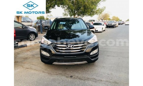 Buy Import Hyundai Santa Fe Black Car in Import - Dubai in Ethiopia Buy Import Hyundai Santa Fe Black Car in Import - Dubai in Ethiopia