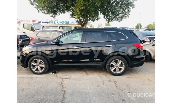 Buy Import Hyundai Santa Fe Black Car in Import - Dubai in Ethiopia Buy Import Hyundai Santa Fe Black Car in Import - Dubai in Ethiopia