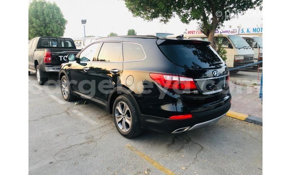 Buy Import Hyundai Santa Fe Black Car in Import - Dubai in Ethiopia Buy Import Hyundai Santa Fe Black Car in Import - Dubai in Ethiopia